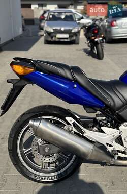 Мотоцикл Без обтекателей (Naked bike) Honda CBF 500 2007 в 