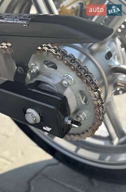 Мотоцикл Без обтекателей (Naked bike) Honda CBF 500 2007 в 