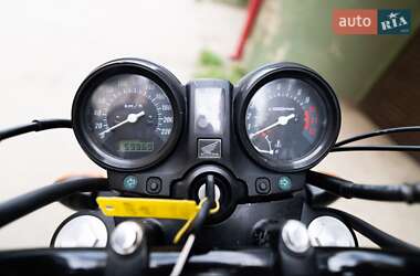 Мотоцикл Без обтекателей (Naked bike) Honda CBF 500 2005 в 