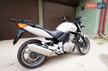 Мотоцикл Без обтекателей (Naked bike) Honda CBF 500 2005 в 