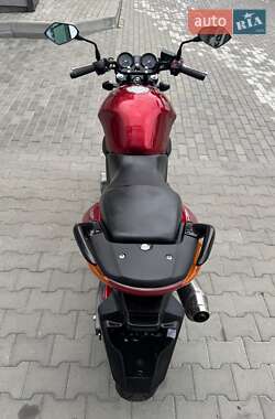 Мотоцикл Без обтекателей (Naked bike) Honda CBF 500 2005 в 