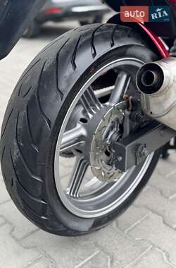 Мотоцикл Без обтекателей (Naked bike) Honda CBF 500 2005 в 