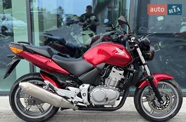 Мотоцикл Без обтікачів (Naked bike) Honda CBF 500 2005 в Рівному