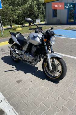 Мотоцикл Без обтікачів (Naked bike) Honda CBF 500 2004 в Береговому