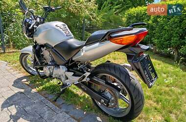 Мотоцикл Без обтекателей (Naked bike) Honda CBF 500 2005 в 