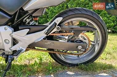 Мотоцикл Без обтекателей (Naked bike) Honda CBF 500 2005 в 