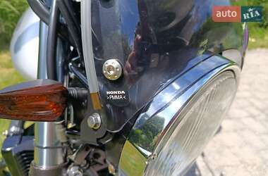 Мотоцикл Без обтекателей (Naked bike) Honda CBF 500 2005 в 