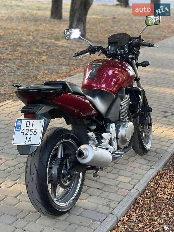 Мотоцикл Многоцелевой (All-round) Honda CBF 500 2007 в Запорожье фото 4 Мотоцикл Многоцелевой (All-round) Honda CBF 500 2007 в Запорожье