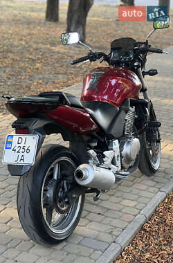 Мотоцикл Многоцелевой (All-round) Honda CBF 500 2007 в 