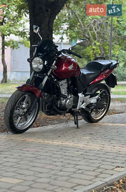 Мотоцикл Многоцелевой (All-round) Honda CBF 500 2007 в 