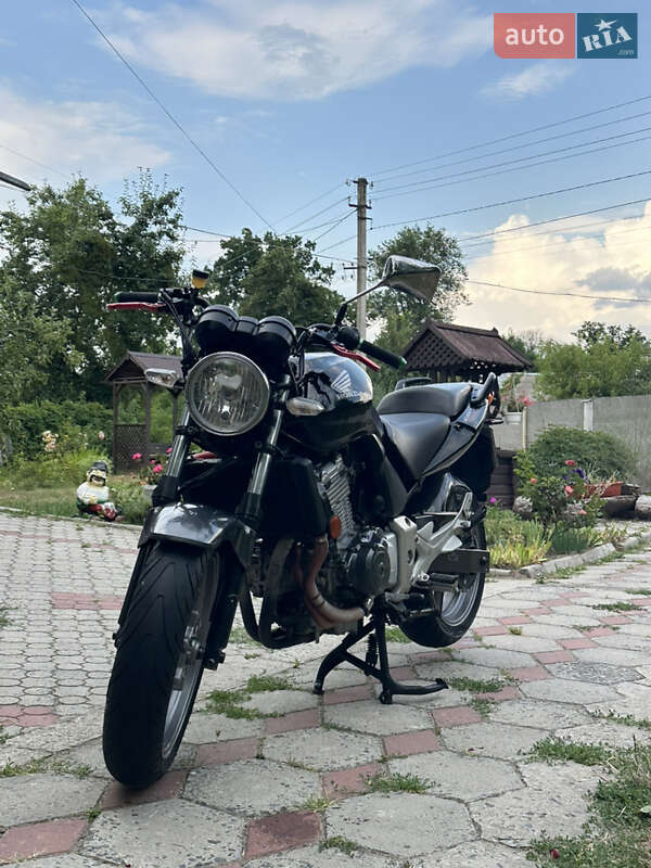 Мотоцикл Спорт-туризм Honda CBF 500 2006 в Звенигородке фото 5 Мотоцикл Спорт-туризм Honda CBF 500 2006 в Звенигородке
