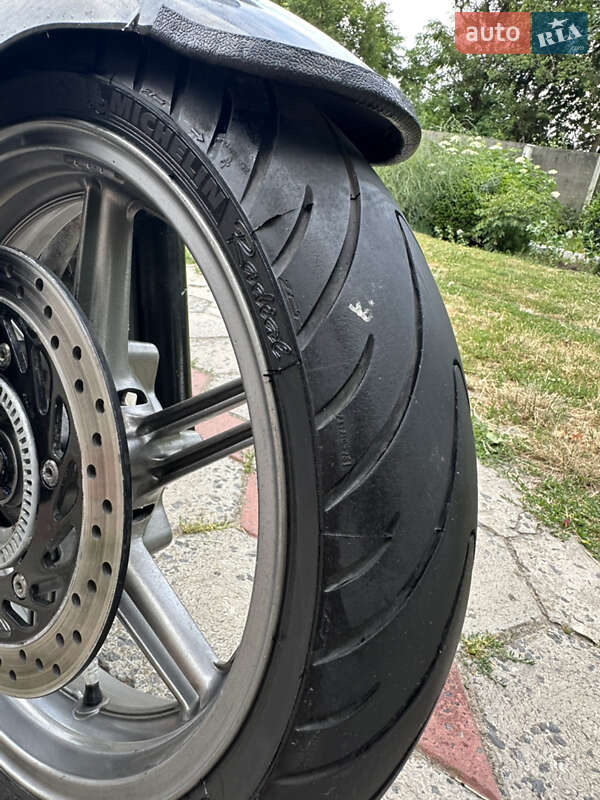 Мотоцикл Спорт-туризм Honda CBF 500 2006 в Звенигородке фото 9 Мотоцикл Спорт-туризм Honda CBF 500 2006 в Звенигородке