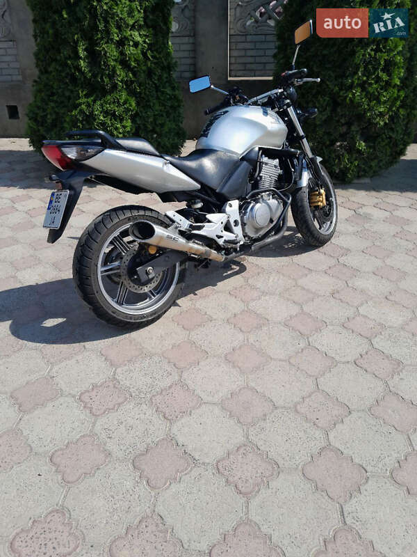 Мотоцикл Без обтікачів (Naked bike) Honda CBF 500 2005 в Новій Одесі