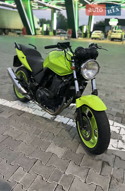 Мотоцикл Без обтекателей (Naked bike) Honda CBF 500 2004 в Стрые