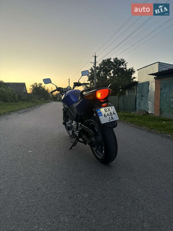 Мотоцикл Классик Honda CBF 500 2004 в Хмельницком фото 2 Мотоцикл Классик Honda CBF 500 2004 в Хмельницком