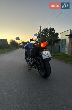 Мотоцикл Классик Honda CBF 500 2004 в 