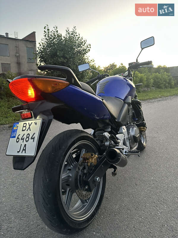 Мотоцикл Классик Honda CBF 500 2004 в Хмельницком фото 5 Мотоцикл Классик Honda CBF 500 2004 в Хмельницком