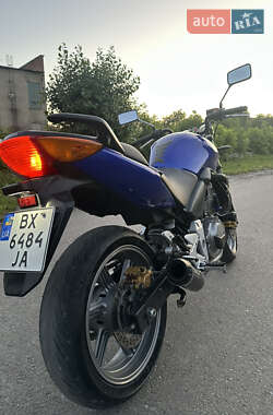 Мотоцикл Классик Honda CBF 500 2004 в 