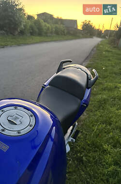 Мотоцикл Классик Honda CBF 500 2004 в 