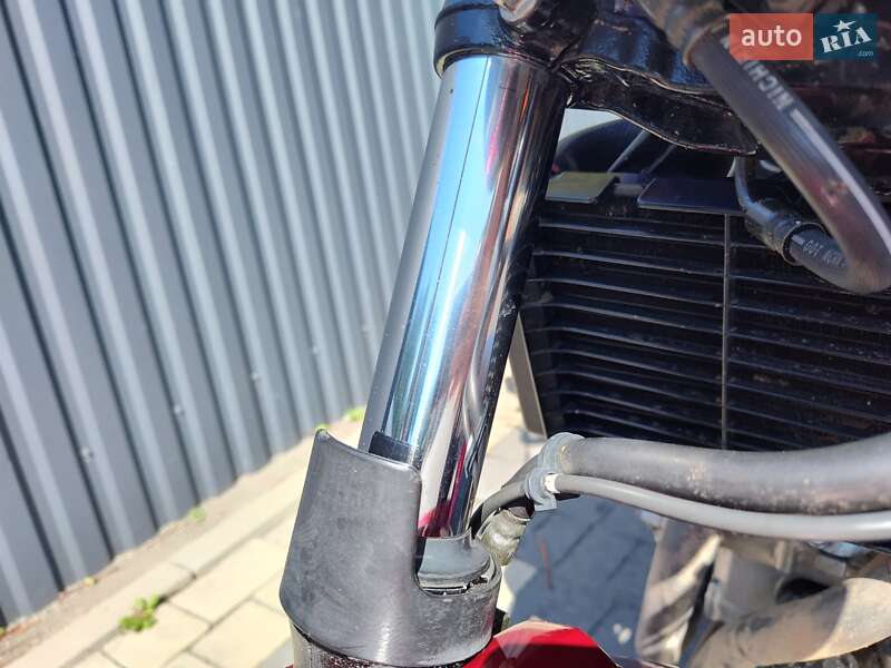 Мотоцикл Без обтікачів (Naked bike) Honda CBF 500 2006 в Ужгороді