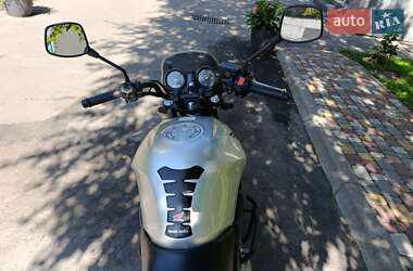 Мотоцикл Без обтекателей (Naked bike) Honda CBF 500 2004 в 