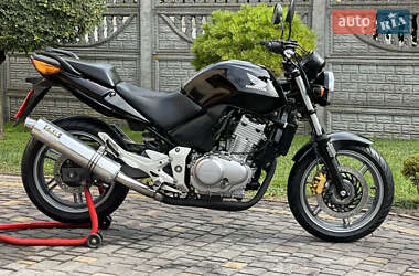 Мотоцикл Без обтікачів (Naked bike) Honda CBF 500 2006 в Буську