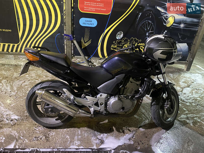 Мотоцикл Классик Honda CBF 500 2008 в Ирпене