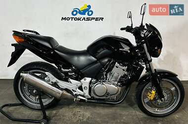 Мотоцикл Без обтекателей (Naked bike) Honda CBF 500 2004 в 