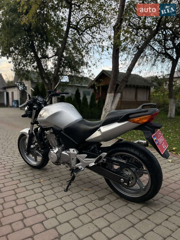 Мотоцикл Без обтікачів (Naked bike) Honda CBF 500 2004 в Бродах фото 6 Мотоцикл Без обтікачів (Naked bike) Honda CBF 500 2004 в Бродах