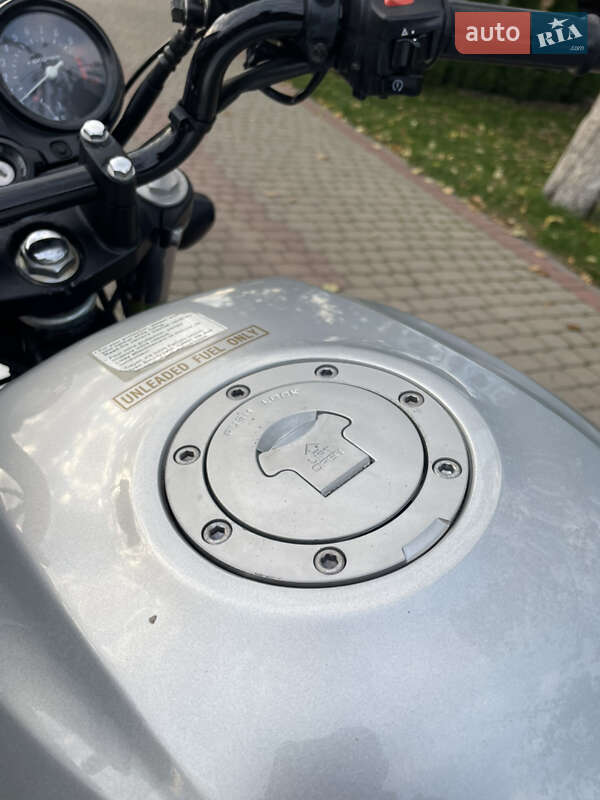 Мотоцикл Без обтікачів (Naked bike) Honda CBF 500 2004 в Бродах фото 10 Мотоцикл Без обтікачів (Naked bike) Honda CBF 500 2004 в Бродах