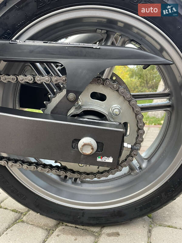 Мотоцикл Без обтікачів (Naked bike) Honda CBF 500 2004 в Бродах фото 17 Мотоцикл Без обтікачів (Naked bike) Honda CBF 500 2004 в Бродах