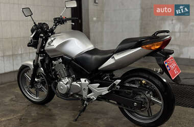 Мотоцикл Без обтікачів (Naked bike) Honda CBF 500 2004 в 