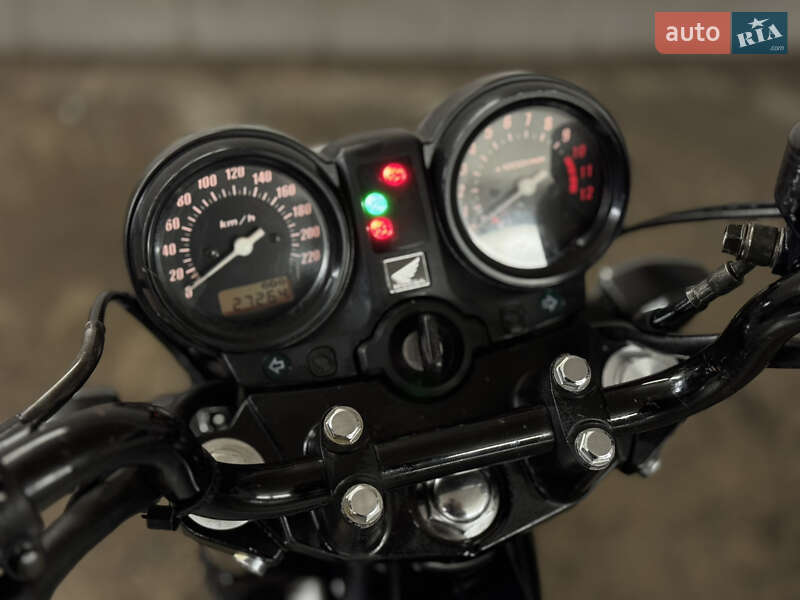 Мотоцикл Без обтекателей (Naked bike) Honda CBF 500 2004 в Ровно