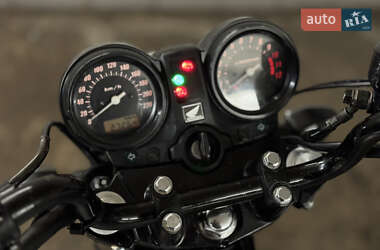 Мотоцикл Без обтікачів (Naked bike) Honda CBF 500 2004 в 