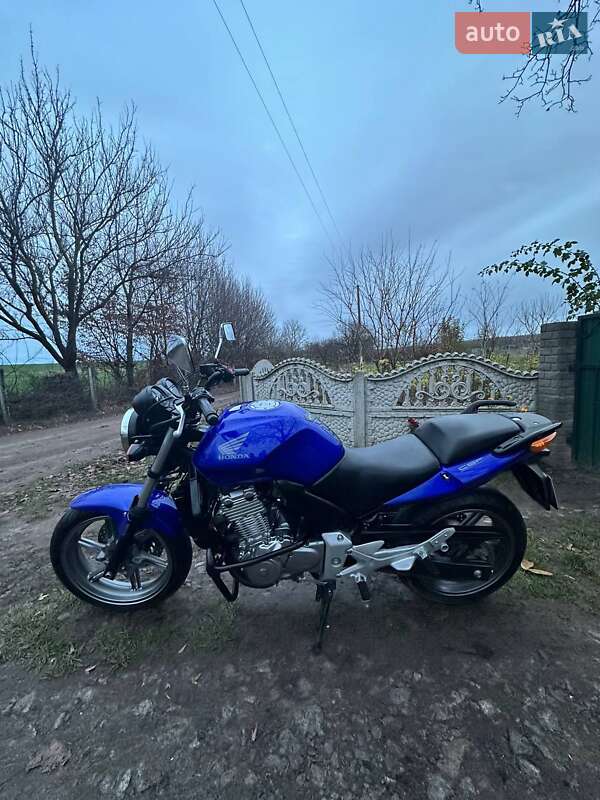 Мотоцикл Классик Honda CBF 500 2004 в Ровно фото 4 Мотоцикл Классик Honda CBF 500 2004 в Ровно