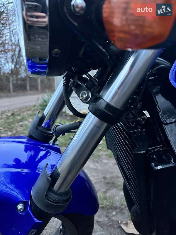 Мотоцикл Классик Honda CBF 500 2004 в Ровно фото 15 Мотоцикл Классик Honda CBF 500 2004 в Ровно