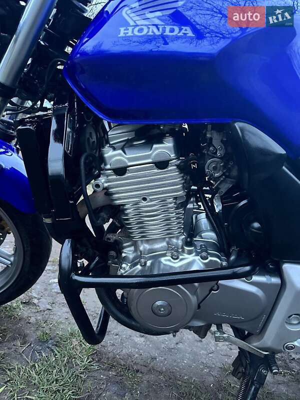 Мотоцикл Классик Honda CBF 500 2004 в Ровно фото 22 Мотоцикл Классик Honda CBF 500 2004 в Ровно