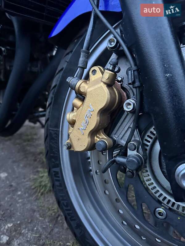 Мотоцикл Классик Honda CBF 500 2004 в Ровно фото 27 Мотоцикл Классик Honda CBF 500 2004 в Ровно