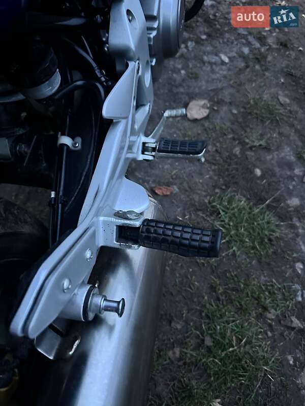 Мотоцикл Классик Honda CBF 500 2004 в Ровно фото 33 Мотоцикл Классик Honda CBF 500 2004 в Ровно