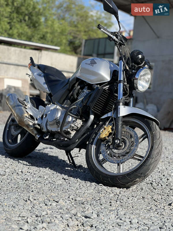 Мотоцикл Спорт-туризм Honda CBF 500 2005 в Рівному