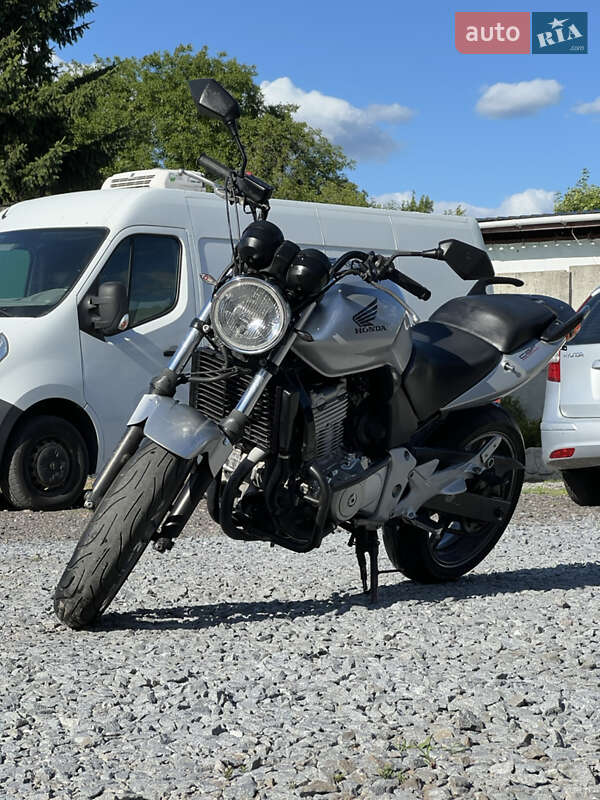 Мотоцикл Спорт-туризм Honda CBF 500 2005 в Рівному