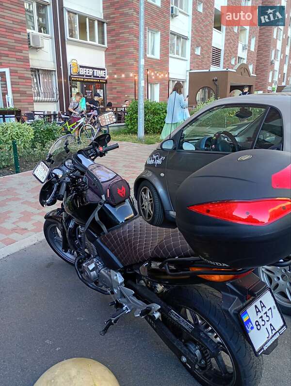 Мотоцикл Без обтекателей (Naked bike) Honda CBF 500 2004 в Киеве