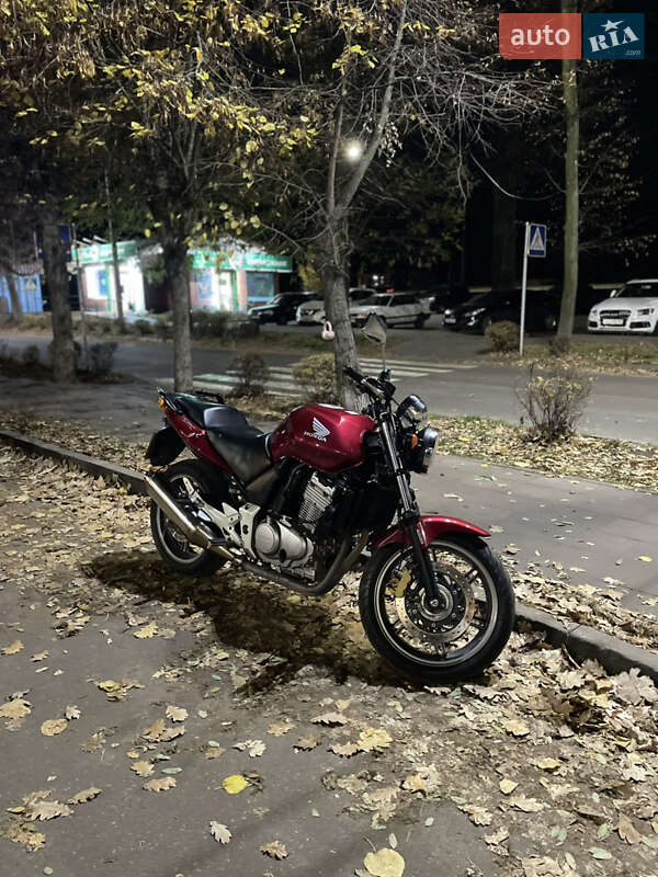 Мотоцикл Классик Honda CBF 500 2006 в Ворзеле фото 2 Мотоцикл Классик Honda CBF 500 2006 в Ворзеле