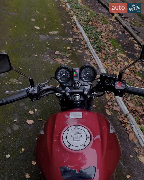 Мотоцикл Классик Honda CBF 500 2006 в Ворзеле фото 4 Мотоцикл Классик Honda CBF 500 2006 в Ворзеле