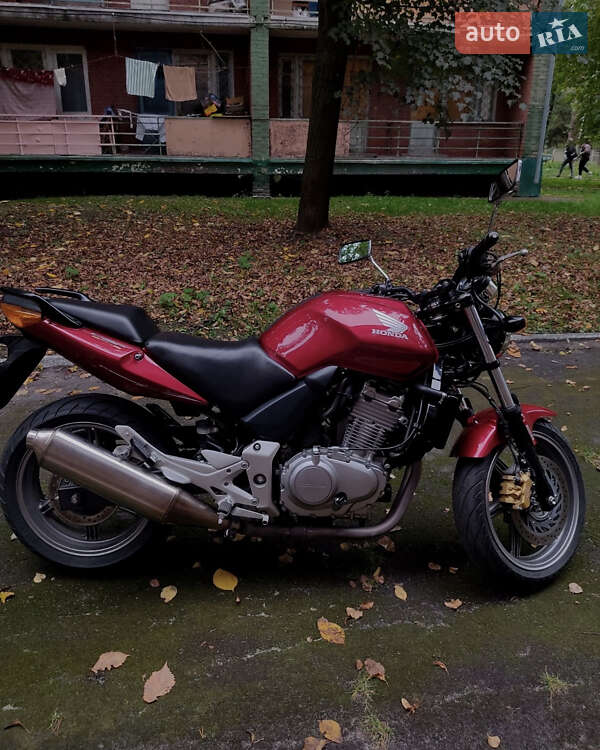 Мотоцикл Классик Honda CBF 500 2006 в Ворзеле фото 6 Мотоцикл Классик Honda CBF 500 2006 в Ворзеле