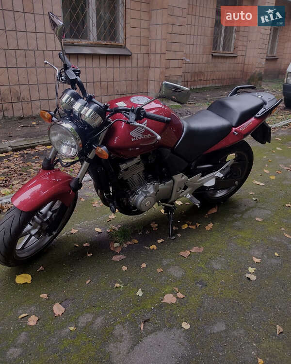 Мотоцикл Классик Honda CBF 500 2006 в Ворзеле фото 9 Мотоцикл Классик Honda CBF 500 2006 в Ворзеле