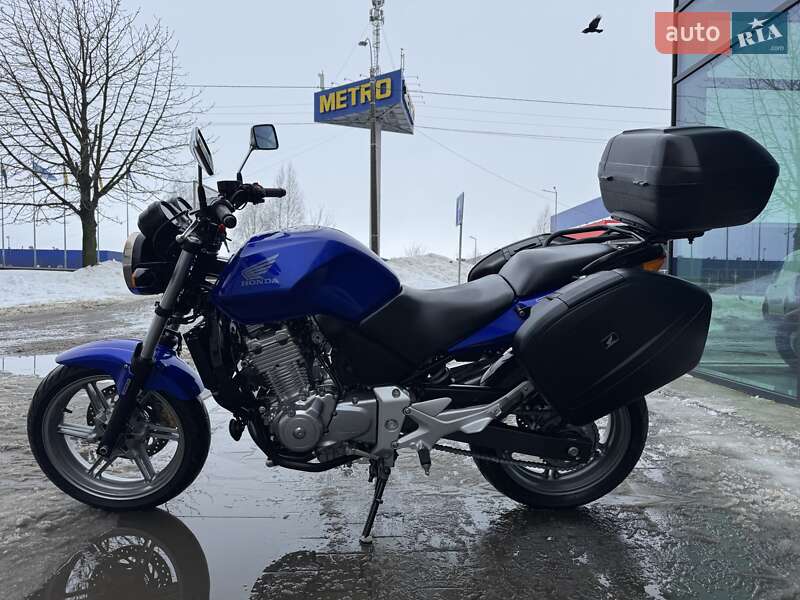 Мотоцикл Без обтекателей (Naked bike) Honda CBF 500 2005 в Ровно