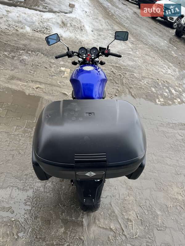 Мотоцикл Без обтекателей (Naked bike) Honda CBF 500 2005 в Ровно