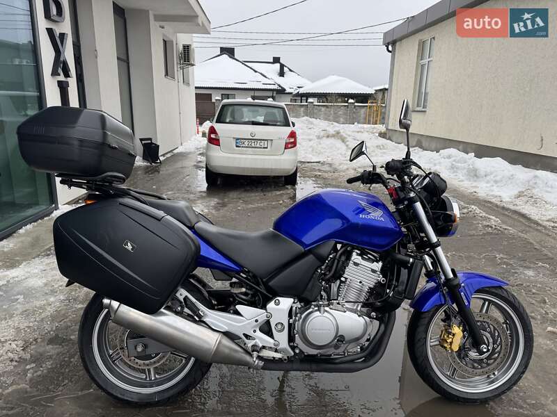 Мотоцикл Без обтекателей (Naked bike) Honda CBF 500 2005 в Ровно