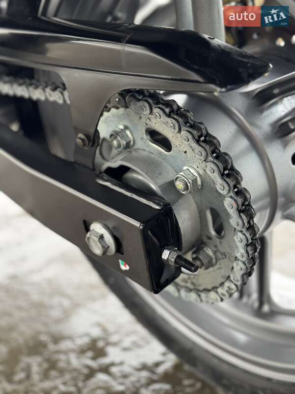 Мотоцикл Без обтекателей (Naked bike) Honda CBF 500 2005 в Ровно